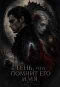 Обложка книги "Тень, что помнит его имя "