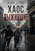 Обложка книги "Хаос. Выжившие"