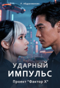 Обложка книги "Ударный импульс. Проект "Фактор Х""
