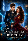 Обложка книги "Безупречная невеста, или Страшный сон проректора"