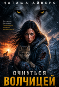 Обложка книги "Очнуться волчицей"
