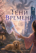 Обложка книги "Тени времени"