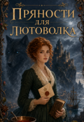 Обложка книги "Пряности для лютоволка"
