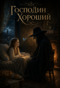 Обложка книги "Господин Хороший."