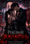 Обложка книги "Роковой покровитель или как избежать инквизиции"