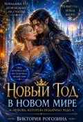 Обложка книги "Новый год в новом мире"