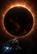 Обложка книги "55 Cancri e"
