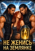 Обложка книги "Не женись на землянке!"