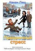 Обложка книги "Праздничный стресс"