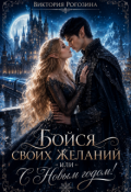 Обложка книги "Бойся своих желаний или с Новым годом!"