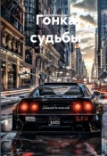 Обложка книги "Гонка судьбы"