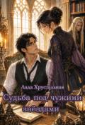 Обложка книги "Судьба под чужими звёздами"