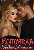 Обложка книги "Исповедь падшей женщины"