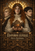 Обложка книги "Паровое сердце"