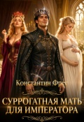 Обложка книги "Суррогатная мать для Императора"