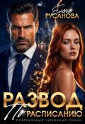 Обложка книги "Развод по расписанию"