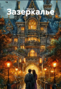 Обложка книги "Зазеркалье"