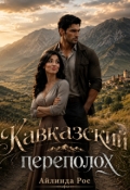 Обложка книги "Кавказский переполох"