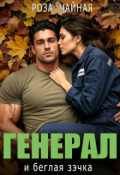 Обложка книги "Генерал и беглая зэчка"
