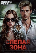 Обложка книги "Слепая зона"