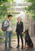 Обложка книги "Rain. На страницах моего сердца"