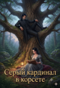 Обложка книги "Серый кардинал в корсете том 2"