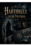 Обложка книги "Найтфолл: дело Уитмор"