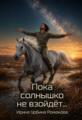Обложка книги "Пока солнышко не взойдёт..."