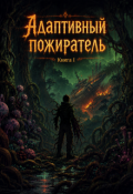 Обложка книги "Адаптивный пожиратель. Книга 1"
