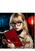 Обложка книги "Записки Сайфер"