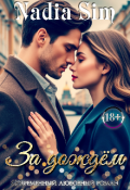Обложка книги "За дождём "