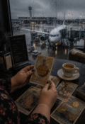 Обложка книги "Гадание"
