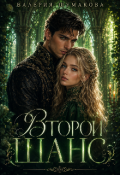 Обложка книги "Второй шанс "