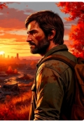 Обложка книги "The Last Of Us Цена золота"