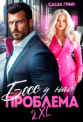 Обложка книги "Босс, у нас проблема 2xl!"