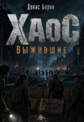 Обложка книги "Хаос. Выжившие"