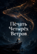 Обложка книги "Печать Четырёх Ветров"