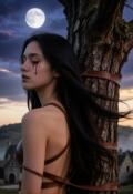 Обложка книги "Невинная улыбка на холме."