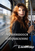 Обложка книги "Изменившееся направление"