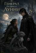 Обложка книги "Генерал для дракона Лунни"