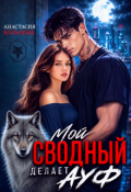 Обложка книги "Мой сводный делает А У Ф"