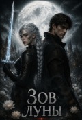 Обложка книги "Зов Луны "