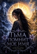 Обложка книги "Тьма помнит мое имя "
