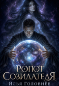 Обложка книги "Ропот Созидателя"