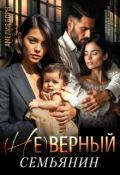 Обложка книги "(не)верный семьянин"