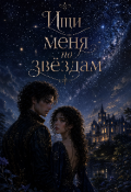 Обложка книги "Ищи меня по звёздам "