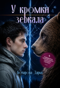 Обложка книги "У кромки зеркала"
