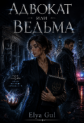 Обложка книги "Адвокат или Ведьма "