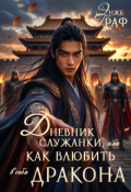 Обложка книги "Дневник служанки, или как влюбить в себя Дракона"