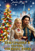 Обложка книги "Замухрышка и король снежных долин"